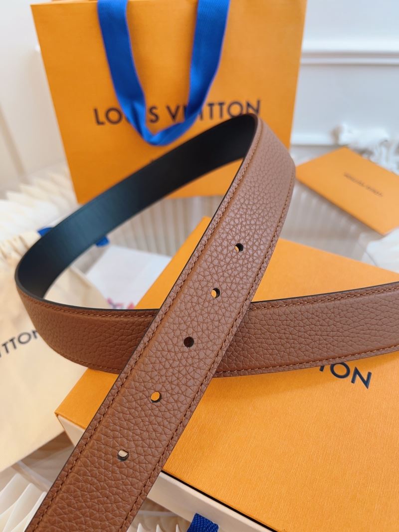 Louis Vuitton Belts